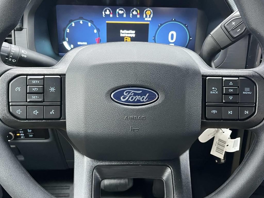 new 2025 Ford F-150 car, priced at $49,465