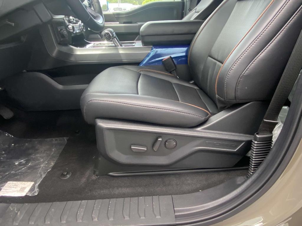 new 2025 Ford F-150 car, priced at $63,702