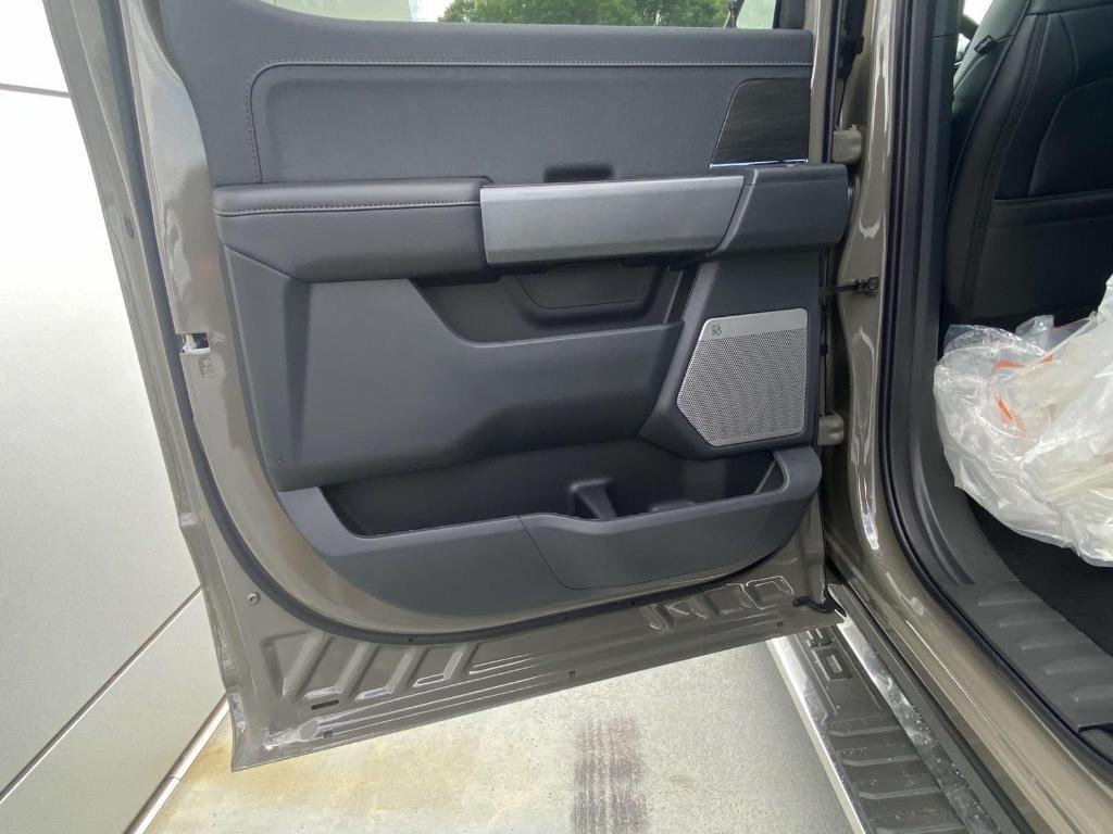 new 2025 Ford F-150 car, priced at $63,702