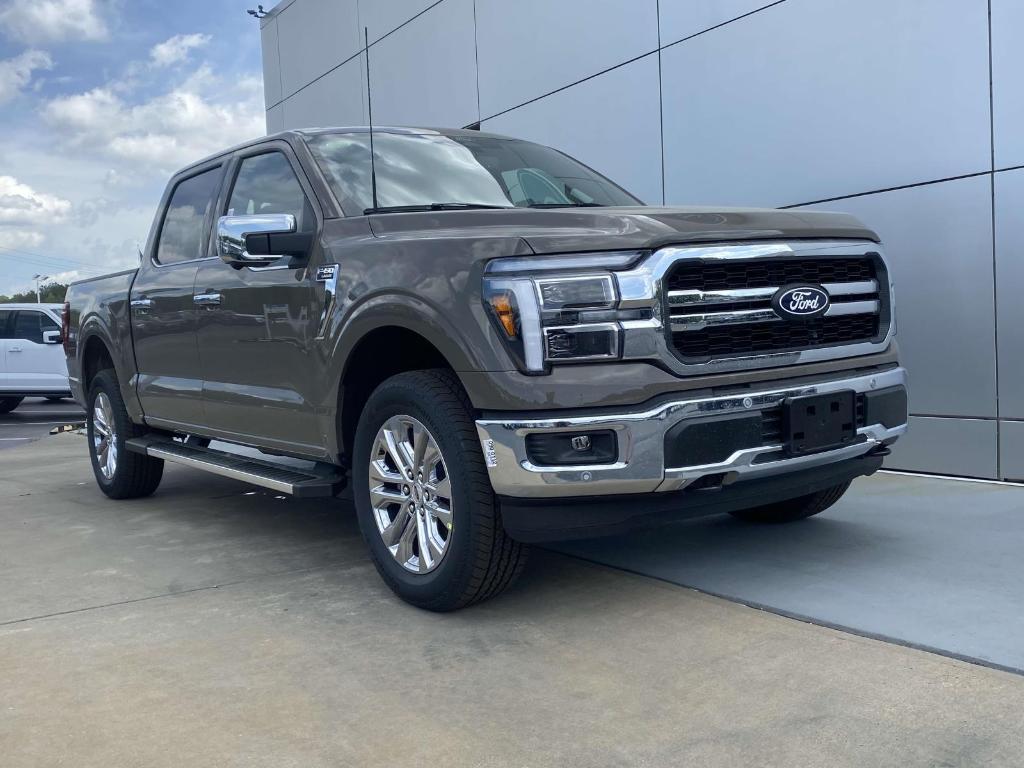 new 2025 Ford F-150 car, priced at $63,702