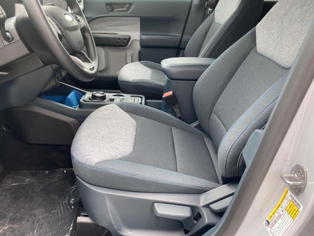 new 2025 Ford Maverick car