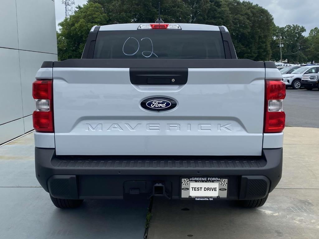 new 2025 Ford Maverick car