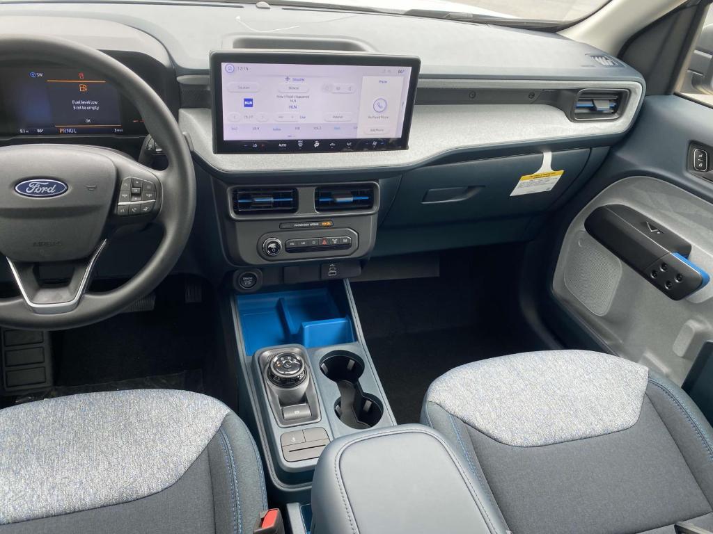 new 2025 Ford Maverick car