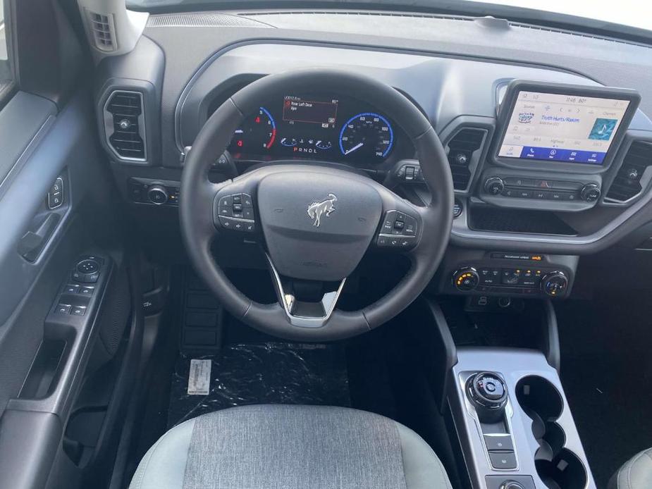 new 2024 Ford Bronco Sport car, priced at $31,370