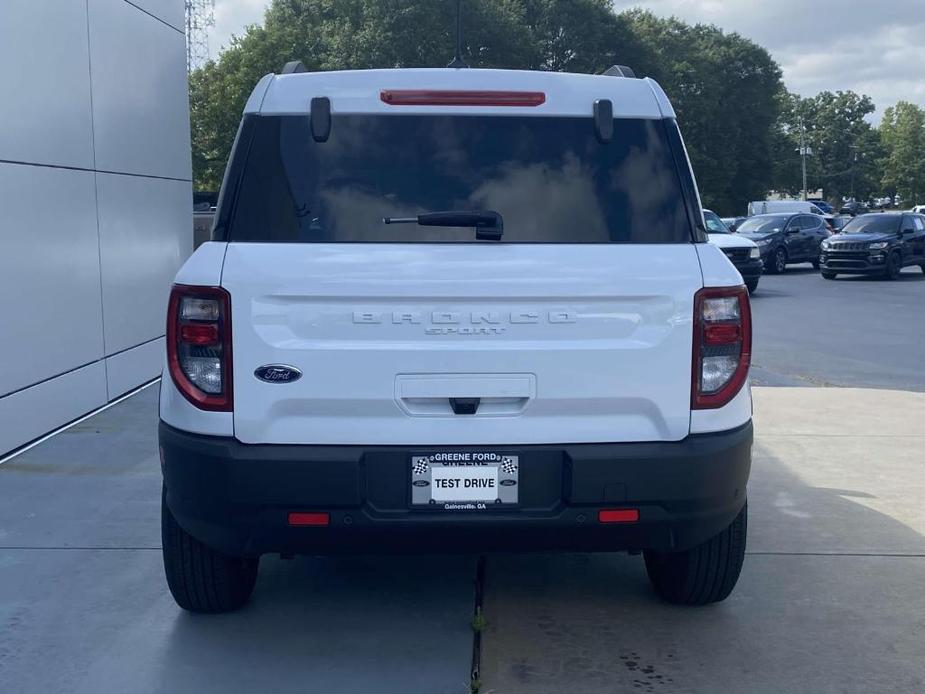 new 2024 Ford Bronco Sport car, priced at $31,370