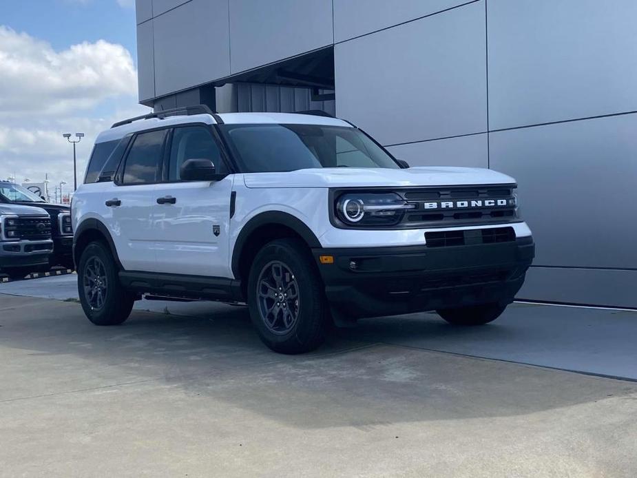 new 2024 Ford Bronco Sport car, priced at $31,370