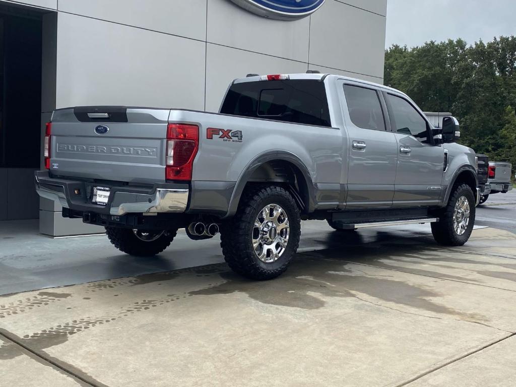 used 2022 Ford F-250 car, priced at $66,997