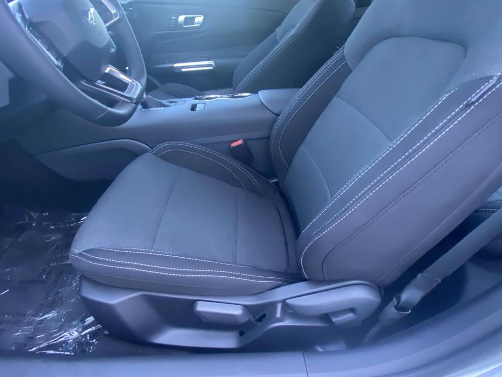 new 2025 Ford Mustang car, priced at $46,320