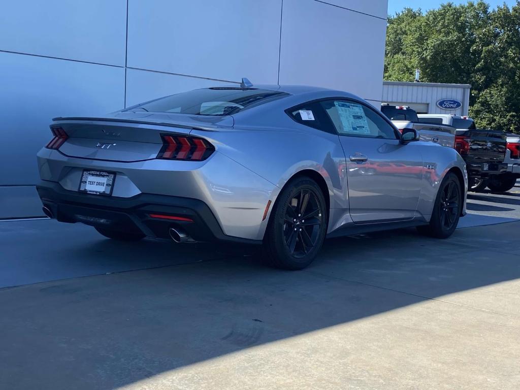 new 2025 Ford Mustang car, priced at $46,320
