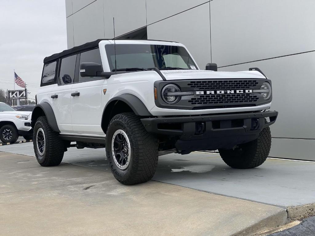 used 2021 Ford Bronco car, priced at $40,794