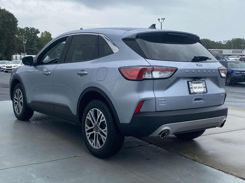 used 2022 Ford Escape car, priced at $26,995