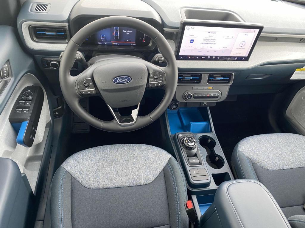 new 2025 Ford Maverick car, priced at $33,240