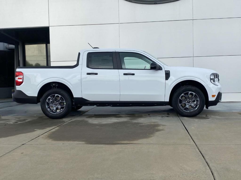 new 2025 Ford Maverick car, priced at $33,240