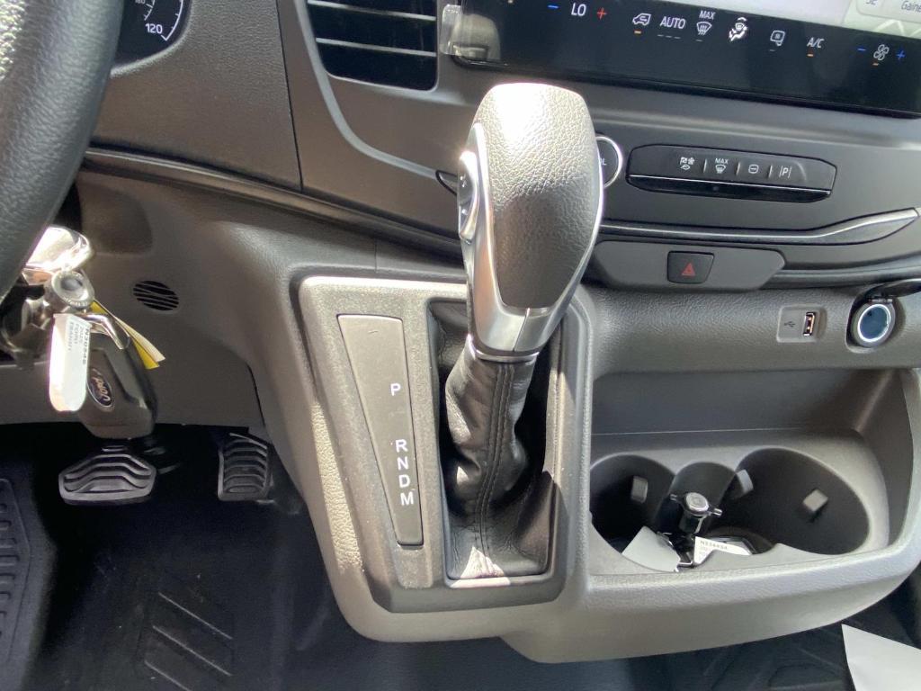 new 2025 Ford Transit-250 car, priced at $49,495
