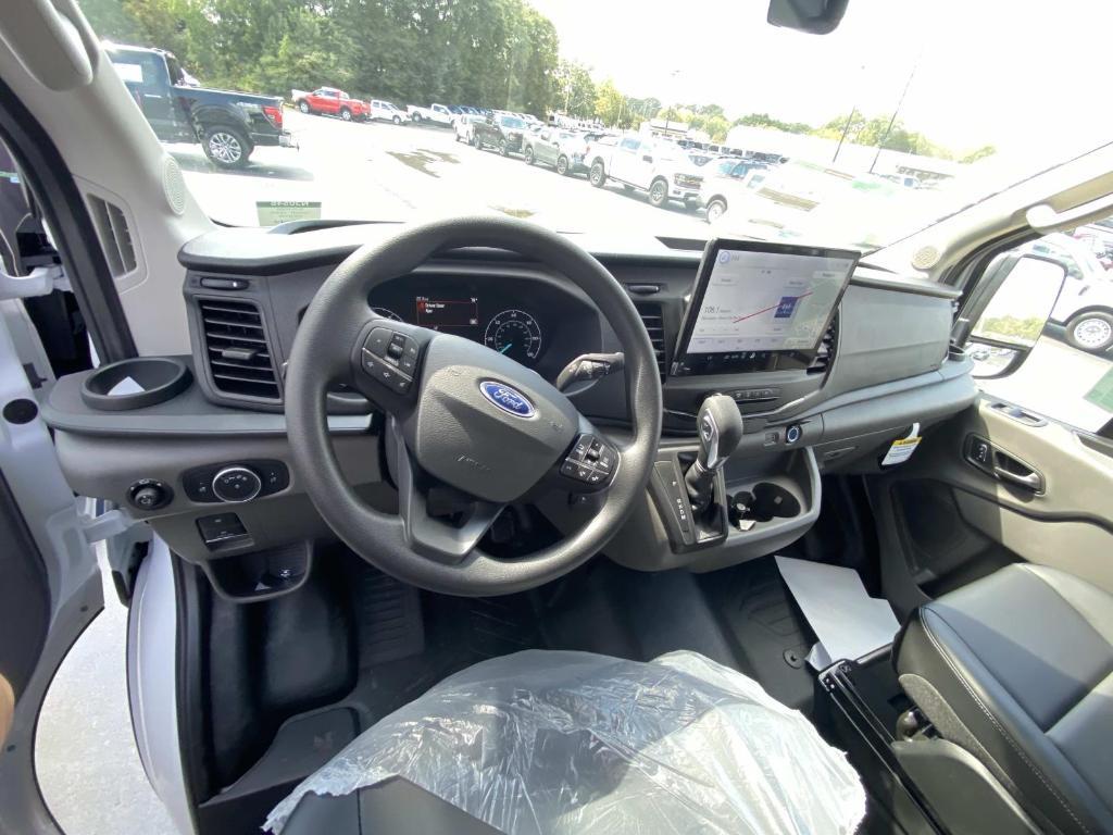 new 2025 Ford Transit-250 car, priced at $49,495