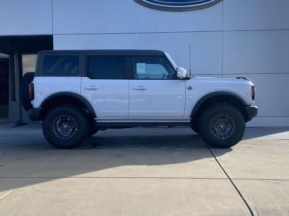 new 2024 Ford Bronco car, priced at $56,215