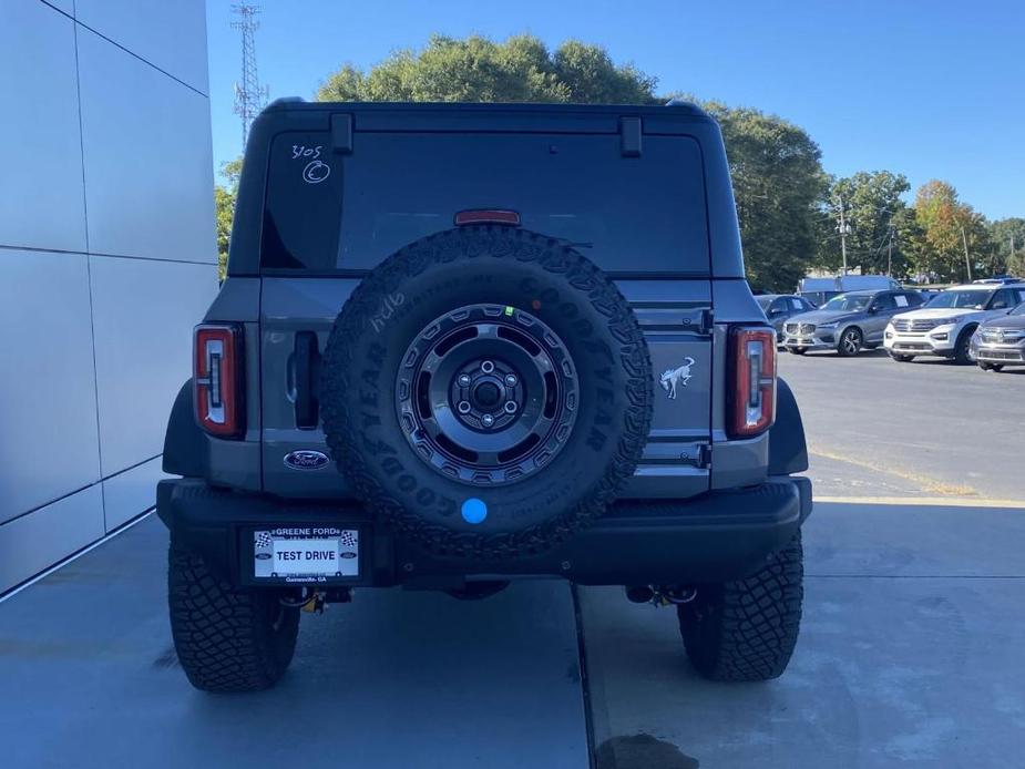 new 2024 Ford Bronco car, priced at $59,945