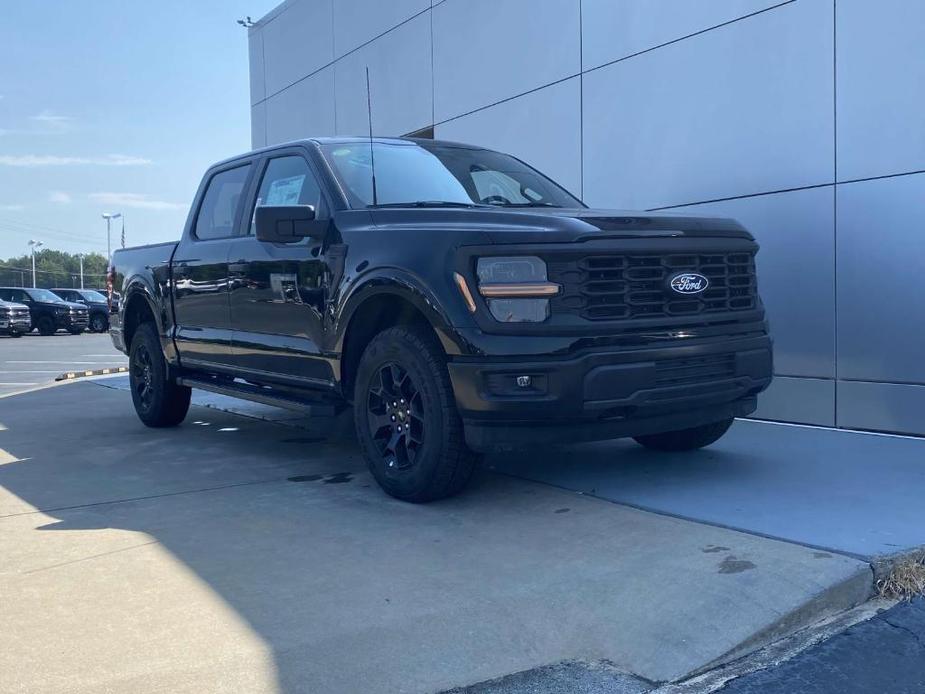 new 2024 Ford F-150 car, priced at $51,140