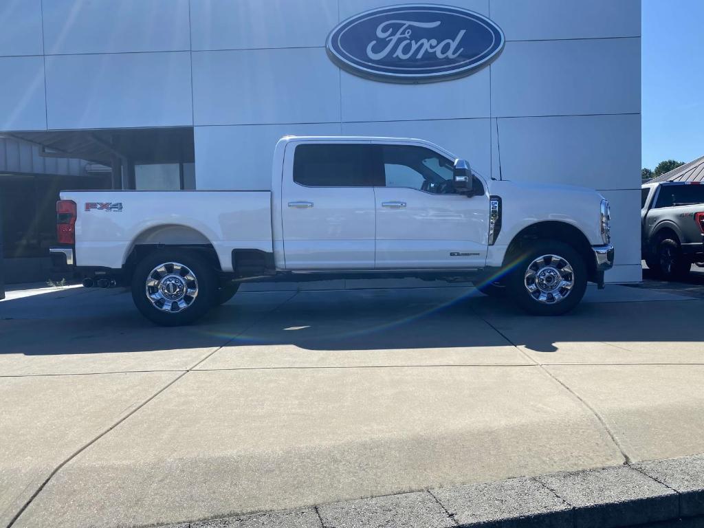new 2025 Ford F-250 car, priced at $80,975