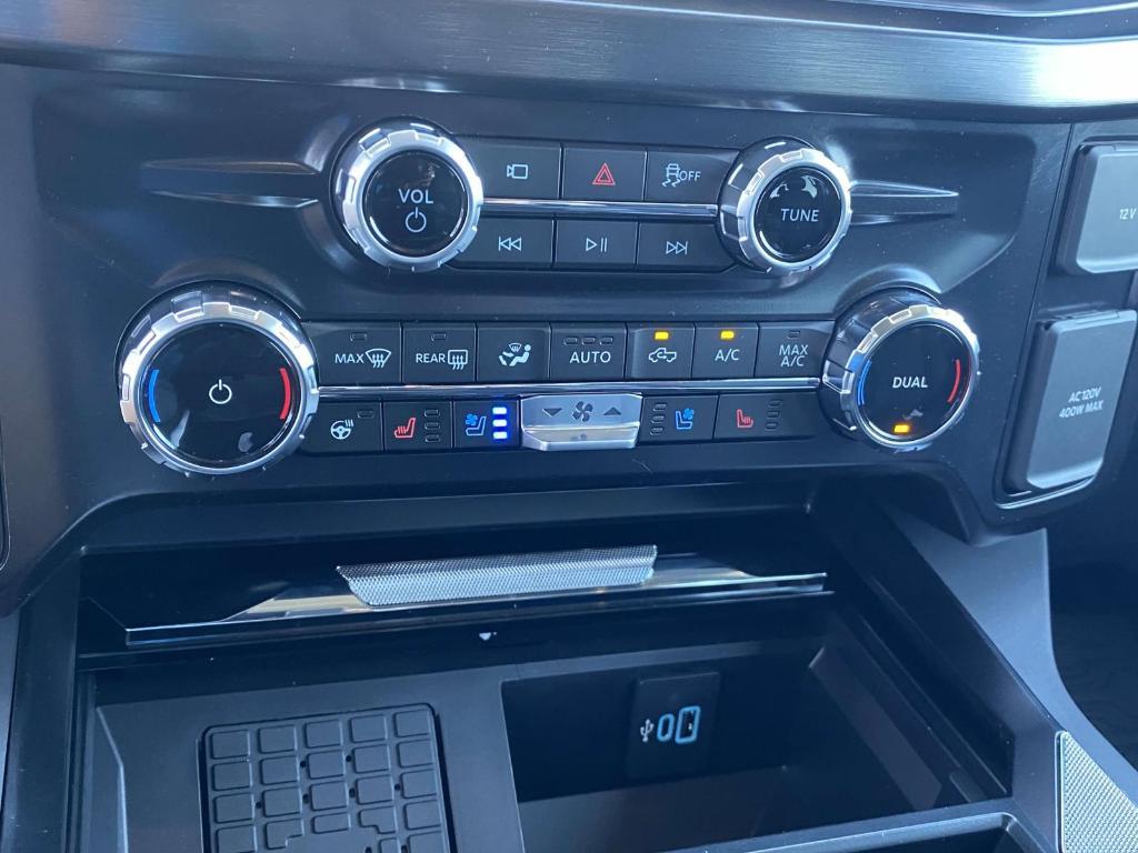 new 2025 Ford F-250 car, priced at $80,975