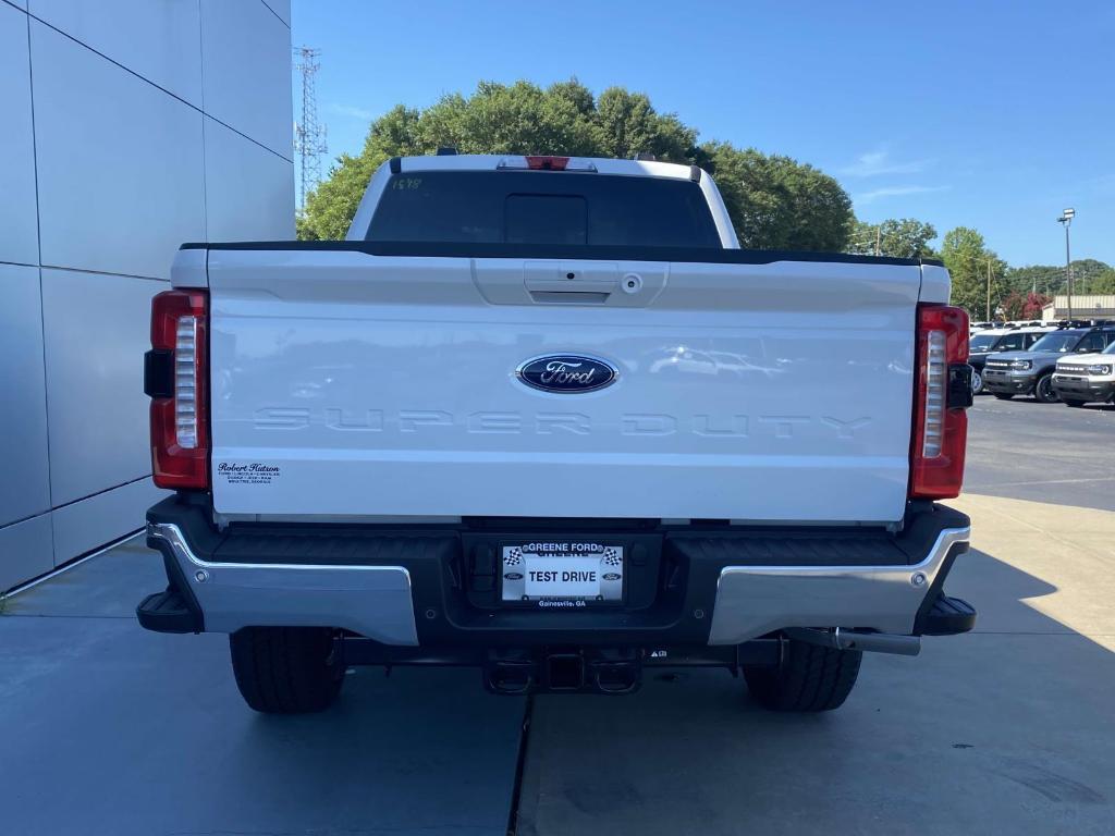 new 2025 Ford F-250 car, priced at $80,975