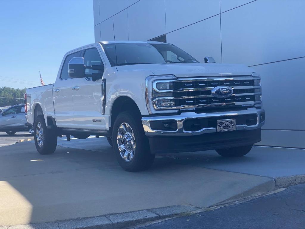 new 2025 Ford F-250 car, priced at $80,975