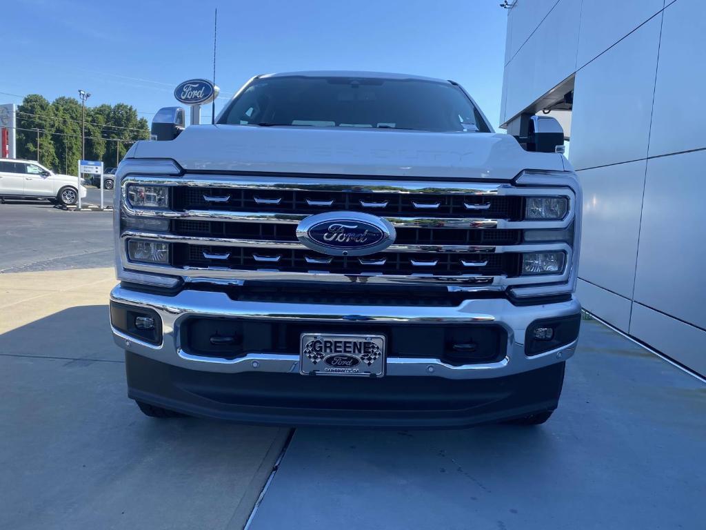 new 2025 Ford F-250 car, priced at $80,975