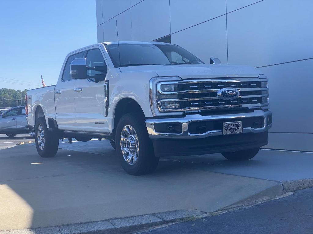 new 2025 Ford F-250 car, priced at $80,975