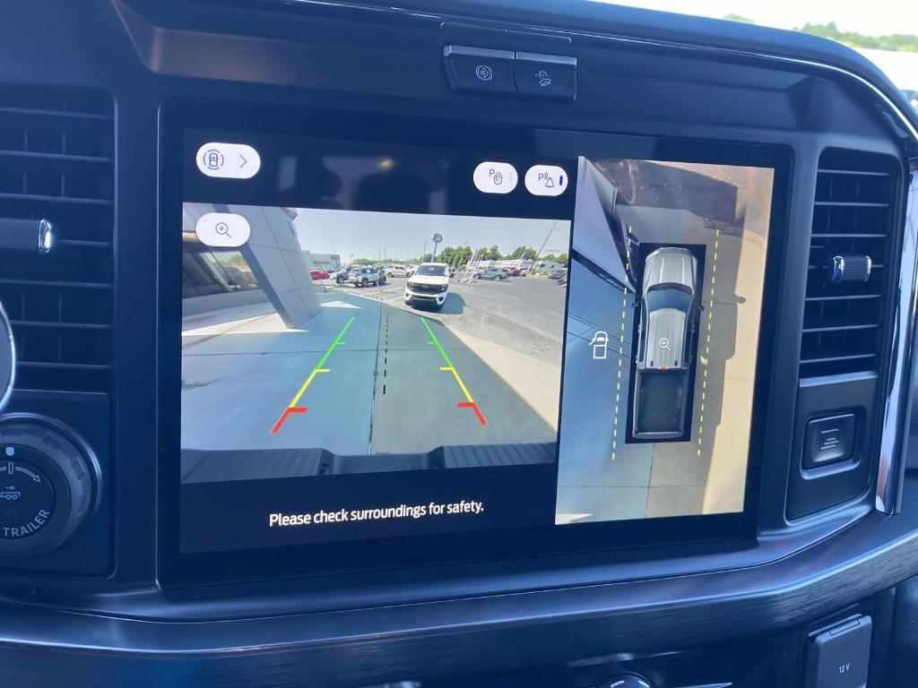 new 2025 Ford F-250 car, priced at $80,975