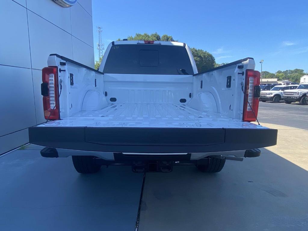 new 2025 Ford F-250 car, priced at $80,975
