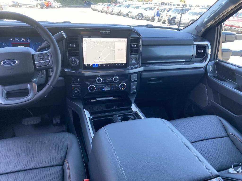 new 2025 Ford F-250 car, priced at $80,975
