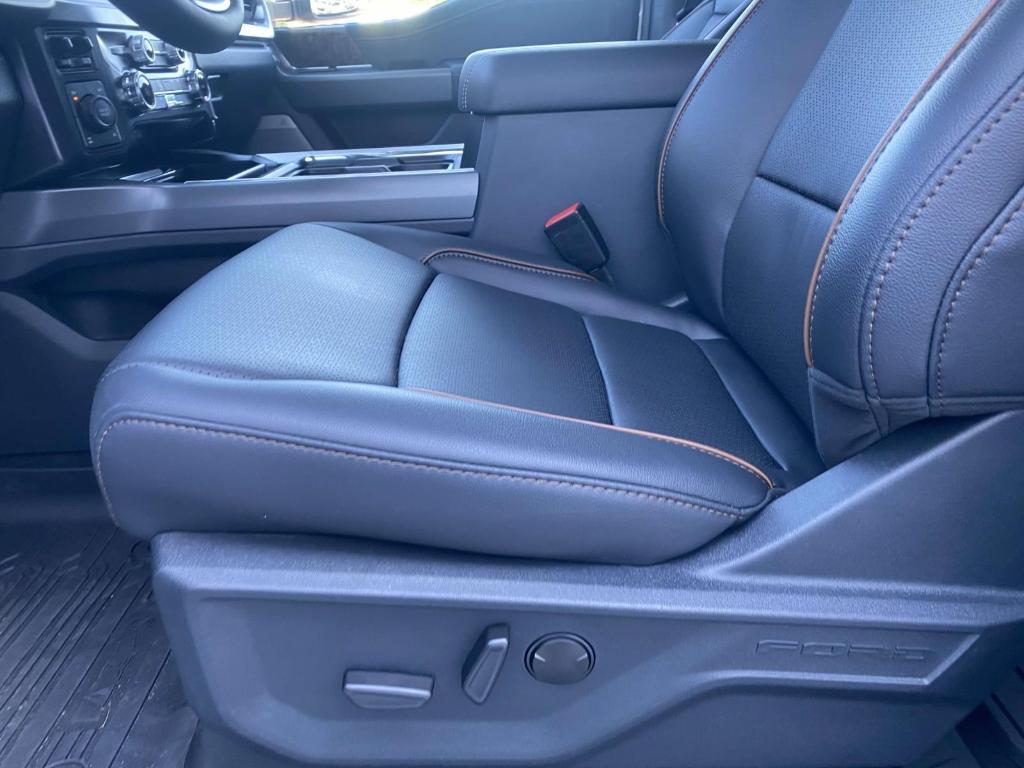 new 2025 Ford F-250 car, priced at $80,975