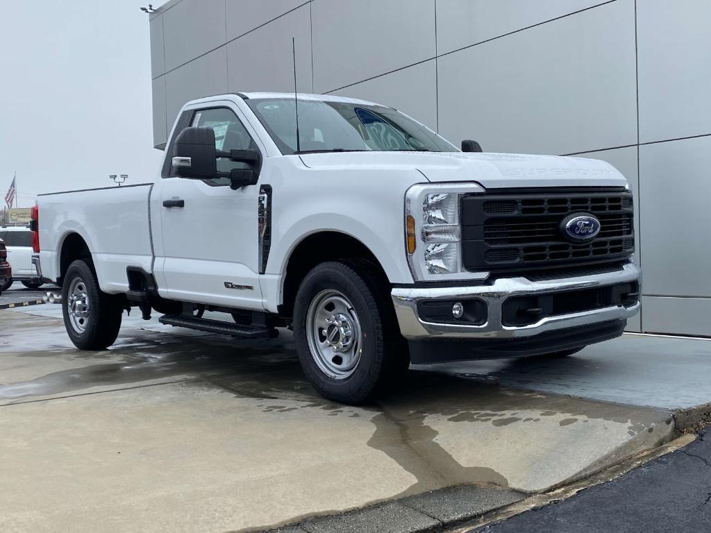 new 2024 Ford F-350 car, priced at $56,365