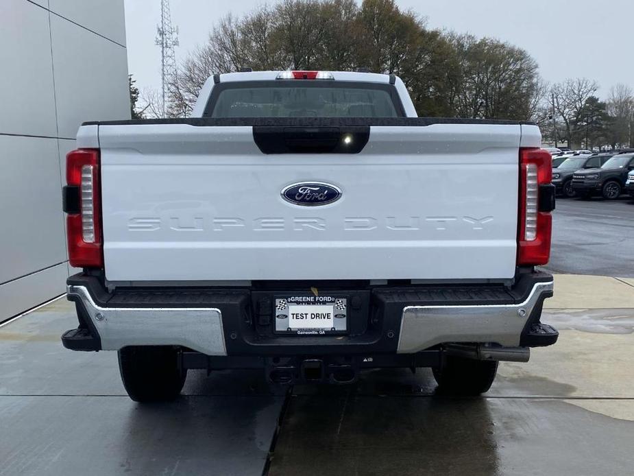 new 2024 Ford F-350 car, priced at $56,365