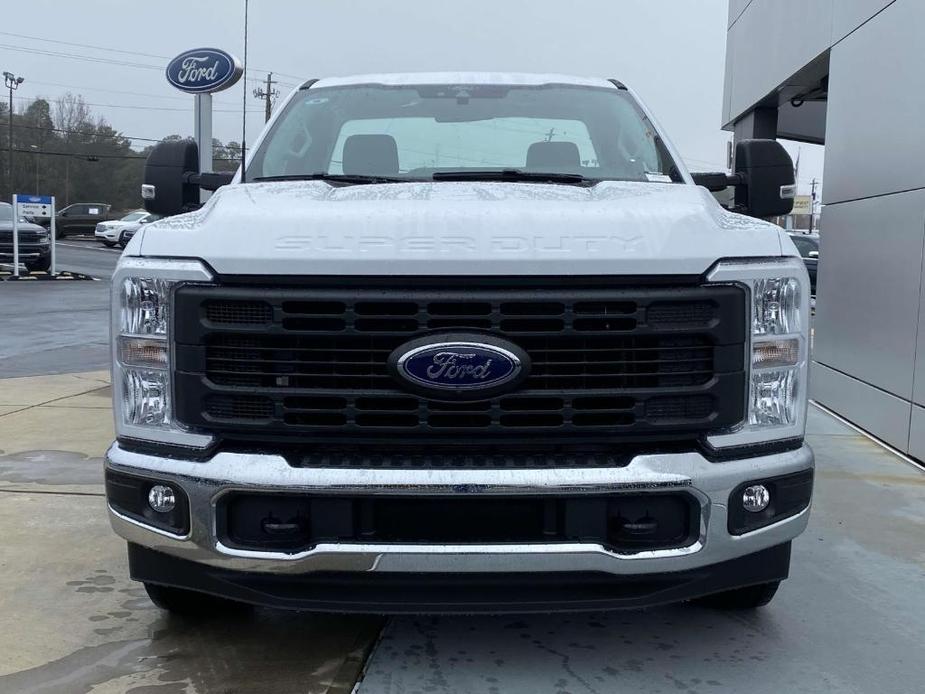 new 2024 Ford F-350 car, priced at $56,365