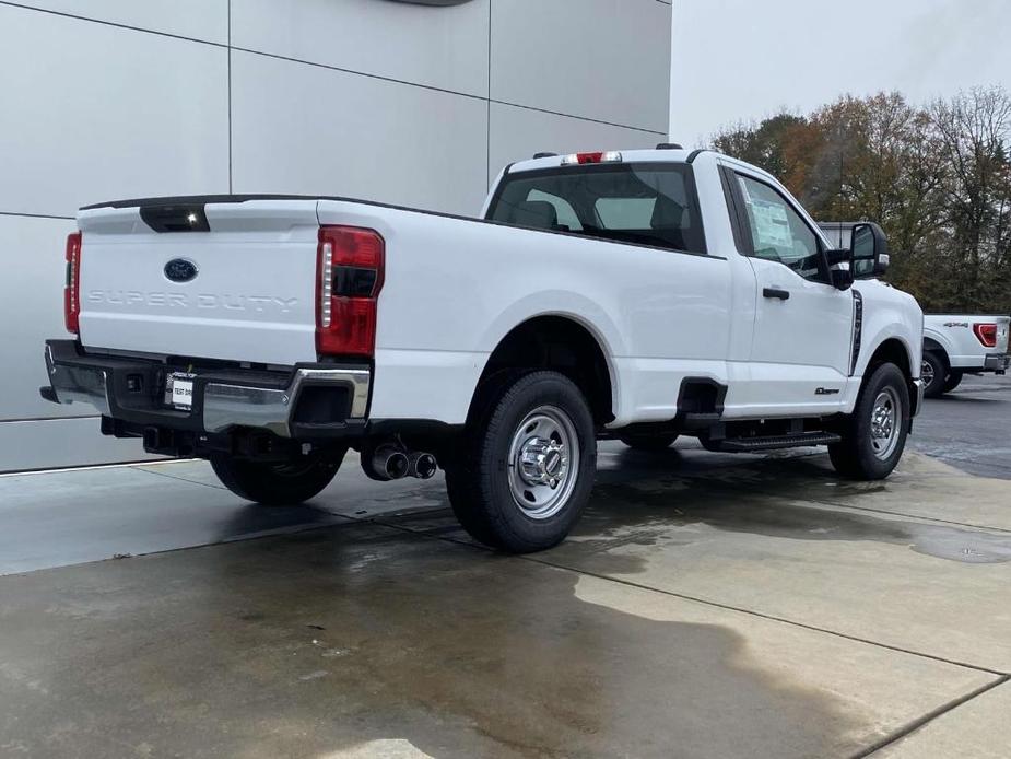 new 2024 Ford F-350 car, priced at $56,365