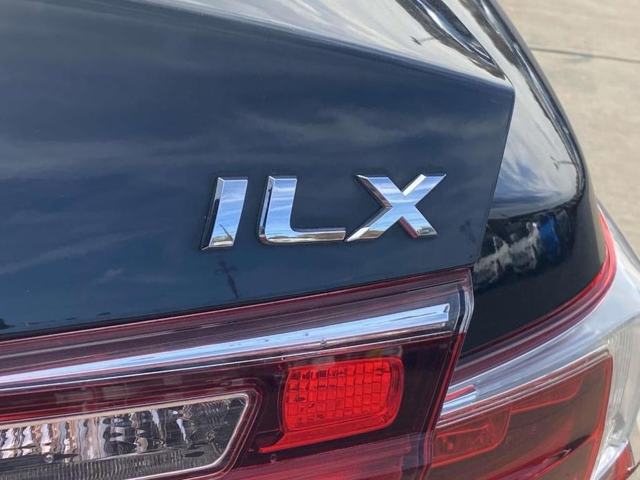 used 2018 Acura ILX car, priced at $18,495