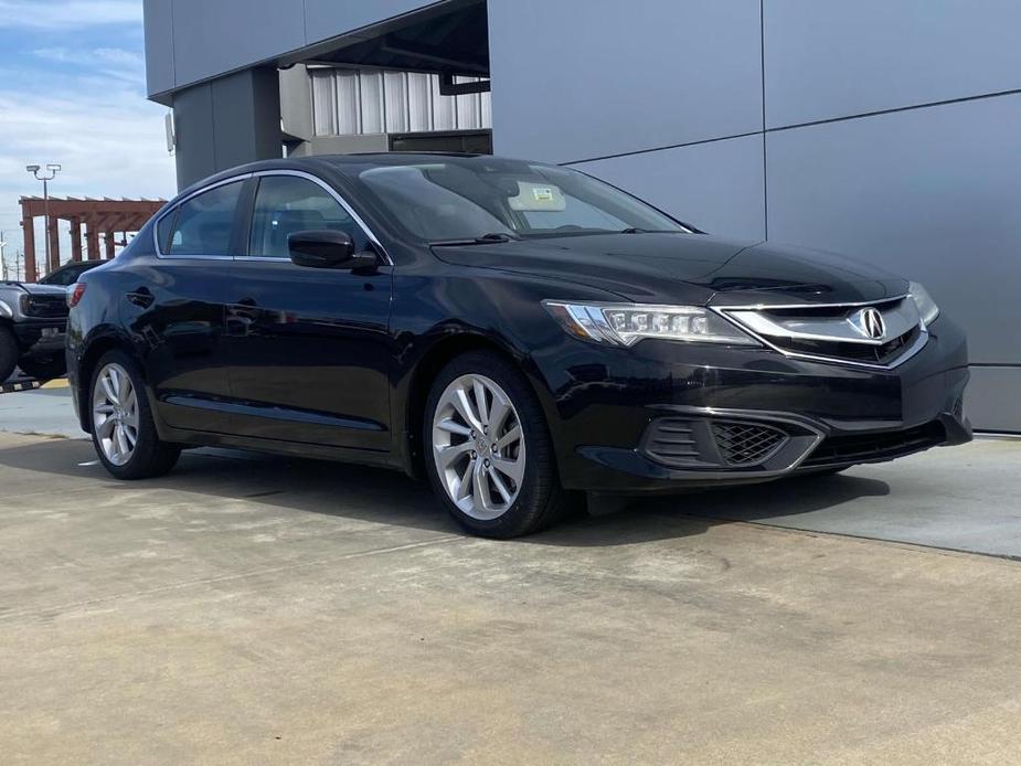 used 2018 Acura ILX car, priced at $18,495