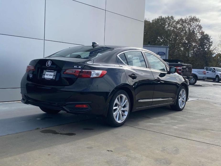 used 2018 Acura ILX car, priced at $18,495