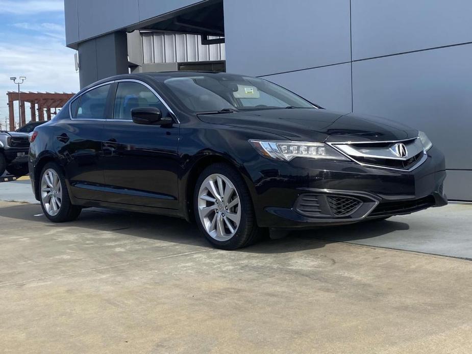 used 2018 Acura ILX car, priced at $18,495