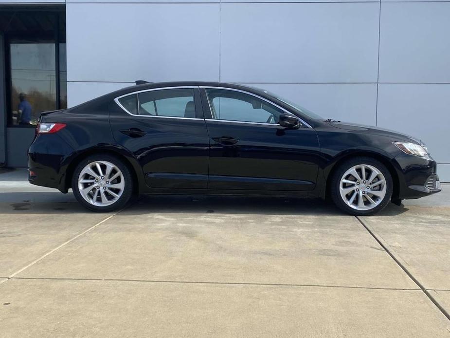 used 2018 Acura ILX car, priced at $18,495