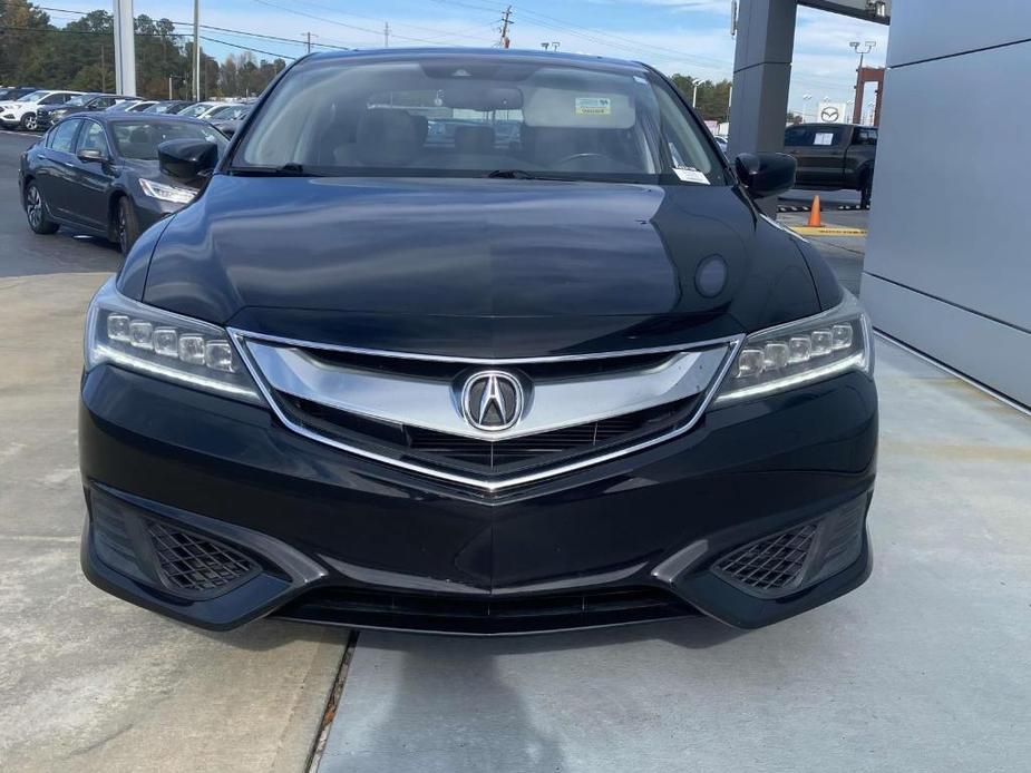 used 2018 Acura ILX car, priced at $18,495