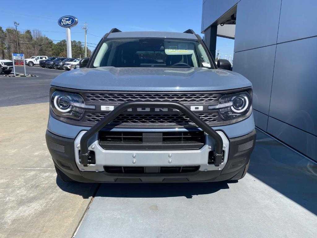 new 2025 Ford Bronco Sport car, priced at $32,527