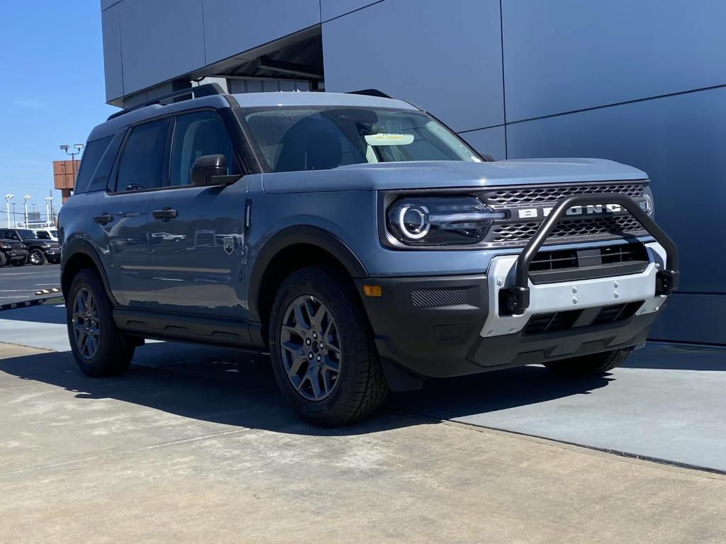 new 2025 Ford Bronco Sport car, priced at $32,527