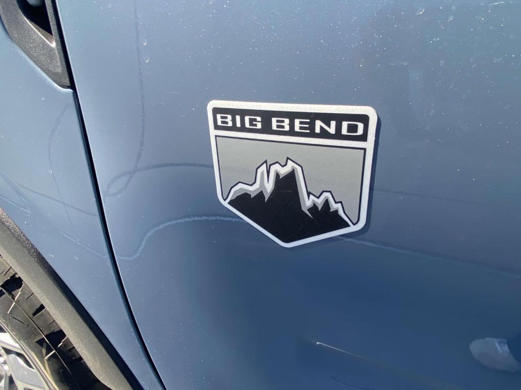 new 2025 Ford Bronco Sport car, priced at $32,527