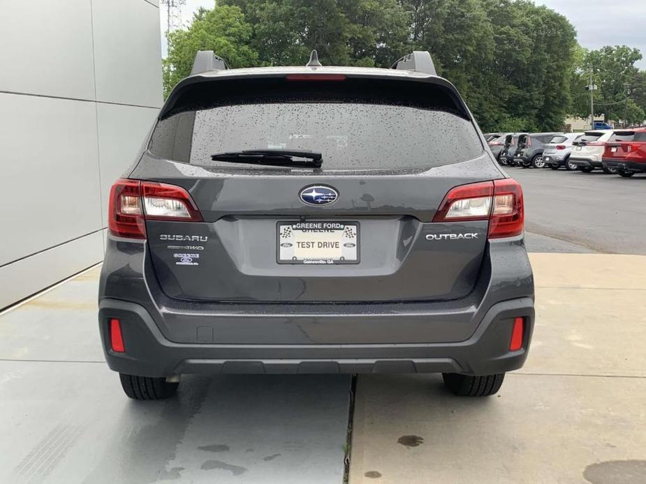 used 2018 Subaru Outback car, priced at $19,495