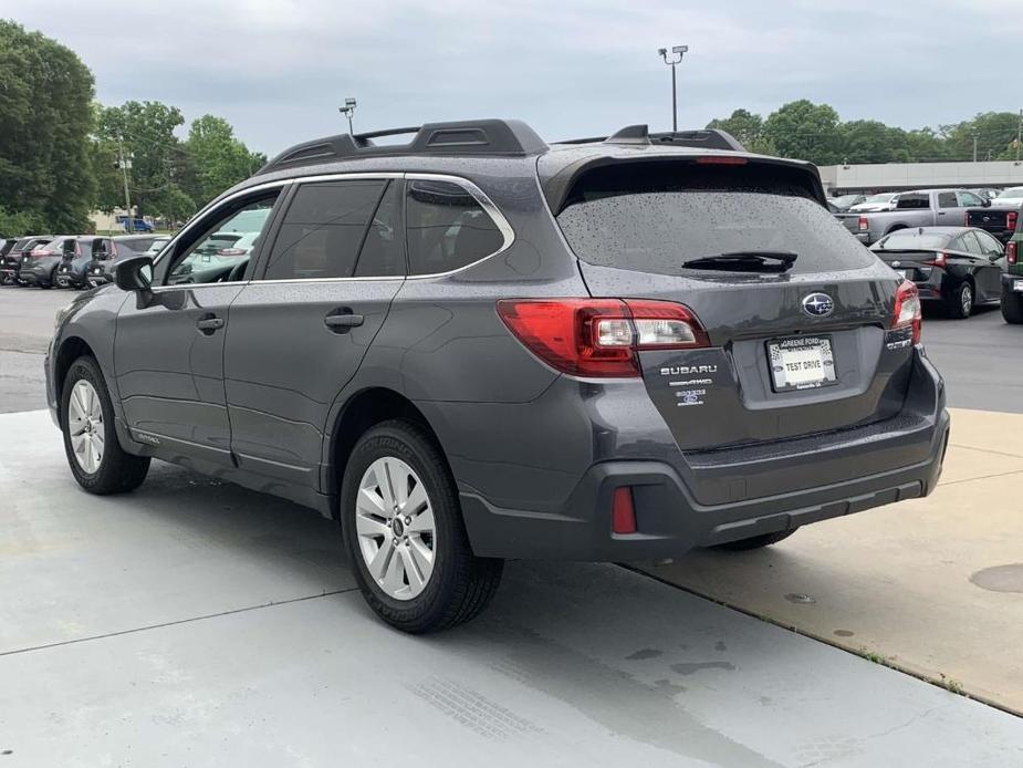 used 2018 Subaru Outback car, priced at $19,495