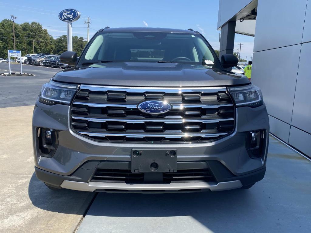 used 2025 Ford Explorer car, priced at $36,997