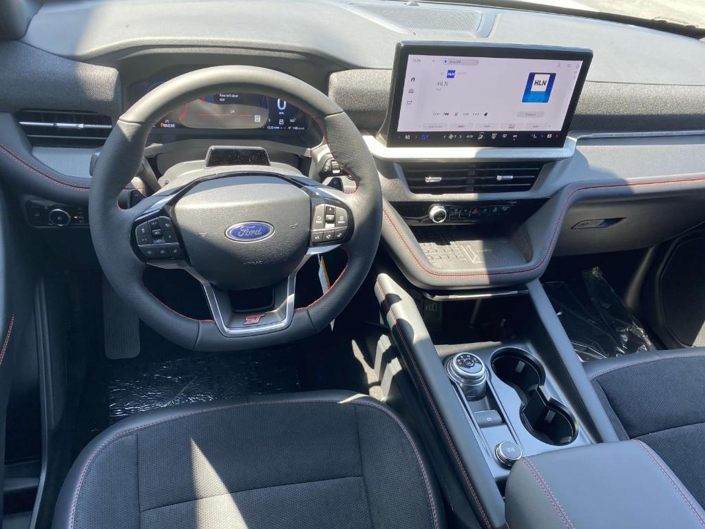 new 2025 Ford Explorer car, priced at $57,816