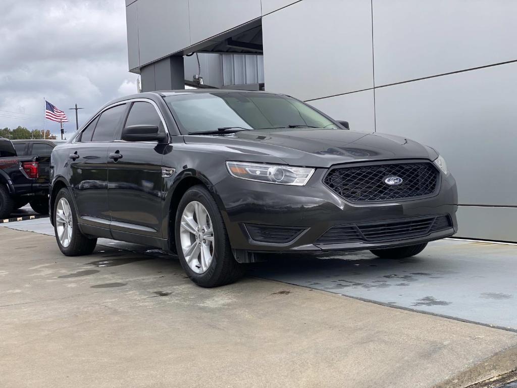 used 2018 Ford Taurus car, priced at $15,997